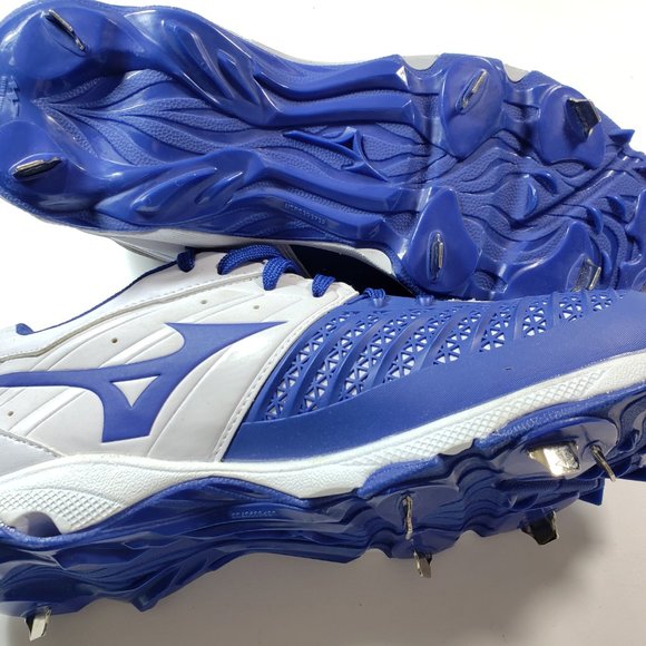 Mizuno 9 Spike Advanced Sweep 3 Metal Womens Cleat - Picture 6 of 8
